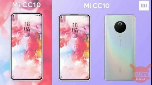 小米cc10最新爆料  第3张
